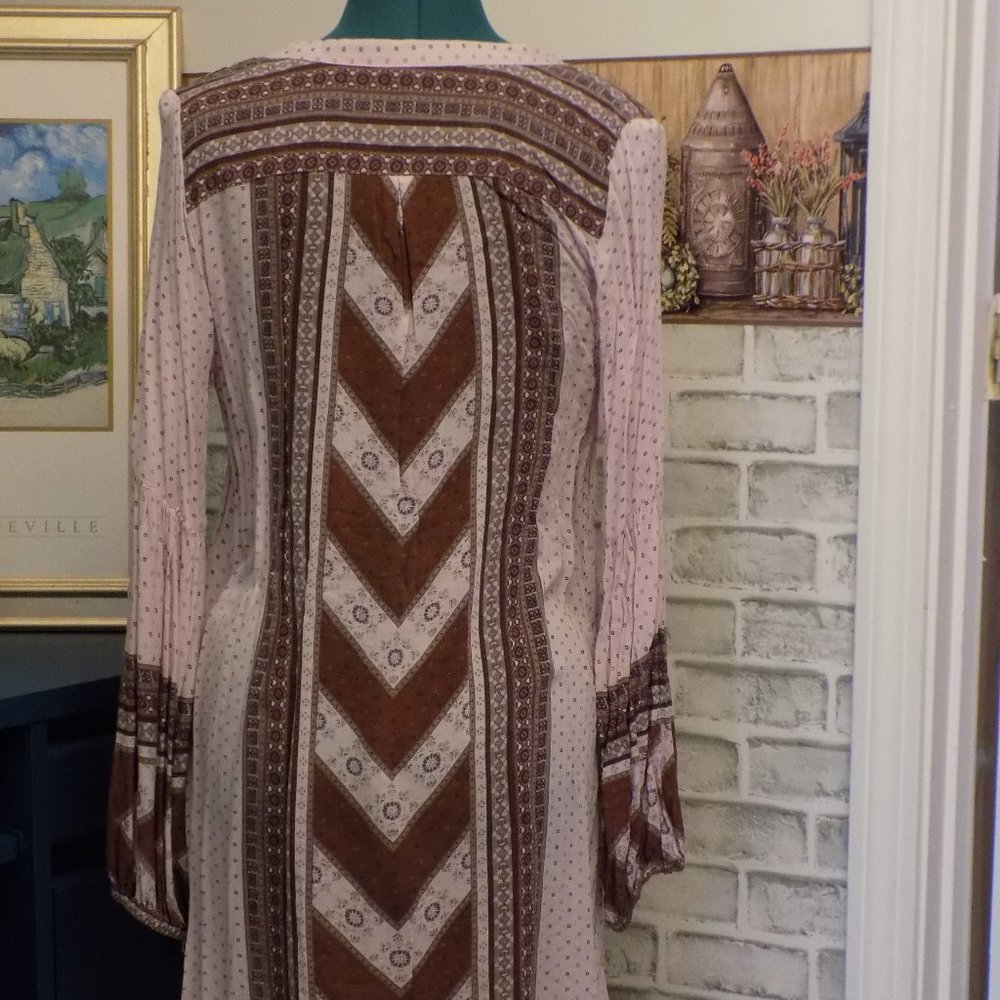 Free People Tunic Dress